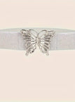 【silvery】 / One Size