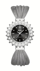 Silvery Shell -Black Face