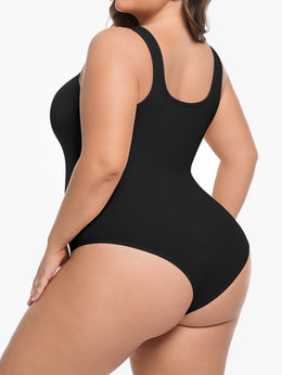 jkthpu-45 Single Piece/Pack Women'S Multicolor Solid Bodysuit with No