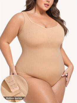 jkthpu-45 Single Piece/Pack Women'S Multicolor Solid Bodysuit with No