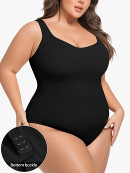 jkthpu-45 Single Piece/Pack Women'S Multicolor Solid Bodysuit with No