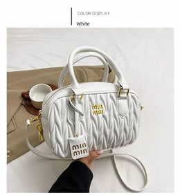 KissICON Small Square Multi-way Shoulder Crossbody – Daily Use Hand