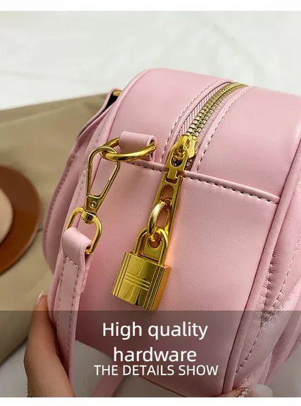 KissICON Small Square Multi-way Shoulder Crossbody – Daily Use Hand