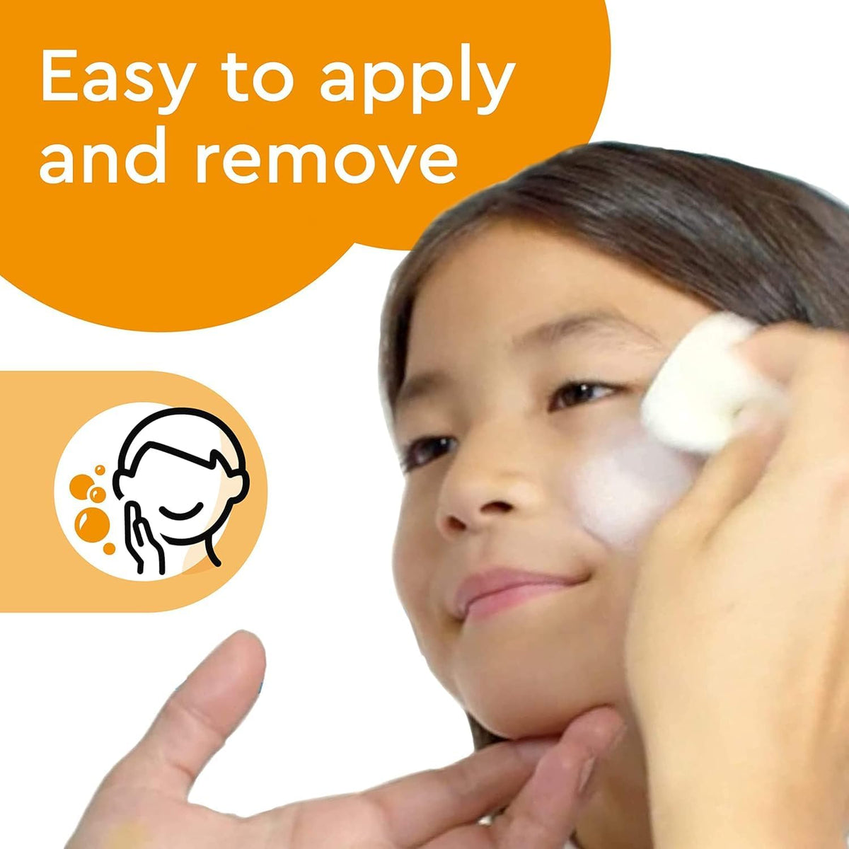 KissICON Snazaroo Halloween Face Paint Kit for Kids and Adults