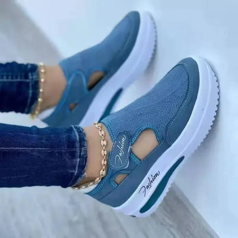Dropshipman Sneakers Women Shoes Woman Tennis Shoes Canvas Shoe Female Casual Shoes Ladies Sport Shoes Platform Sneaker Hollow Out Shoes