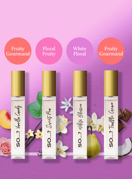 KissICON So Mini Travel Perfume – Gift