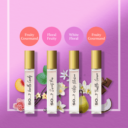 KissICON So Mini Travel Perfume – Gift