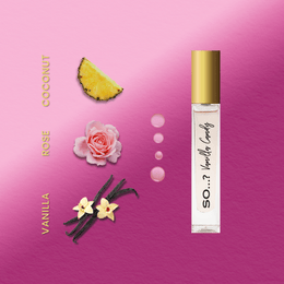 KissICON So Mini Travel Perfume – Gift