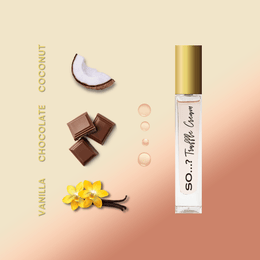 KissICON So Mini Travel Perfume – Gift