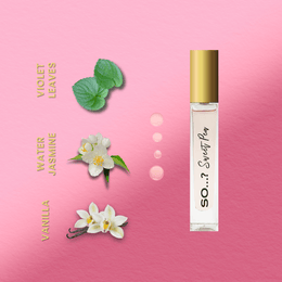 KissICON So Mini Travel Perfume – Gift