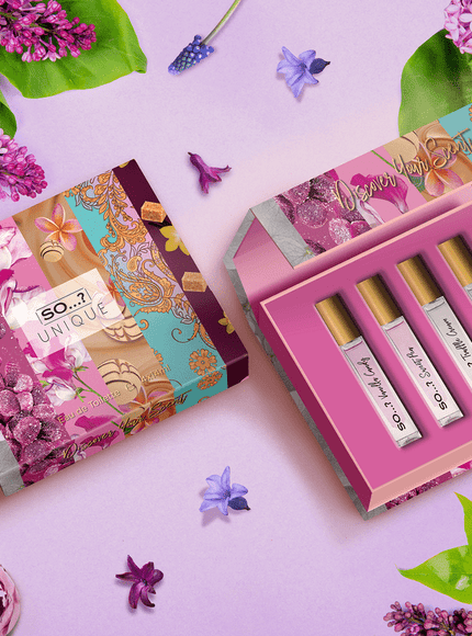KissICON So Mini Travel Perfume – Gift