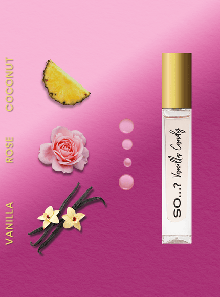 KissICON So Mini Travel Perfume – Gift