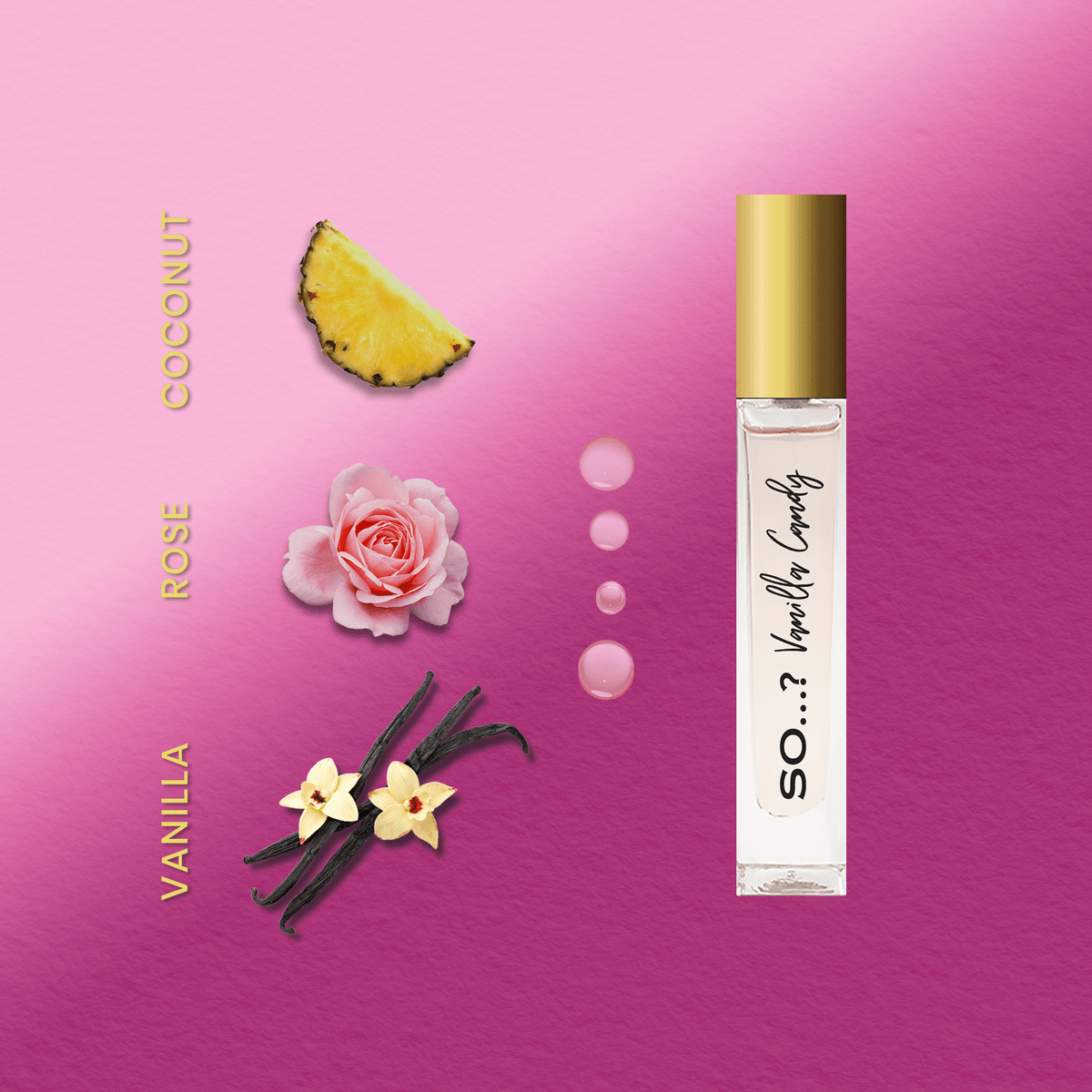 KissICON So Mini Travel Perfume – Gift