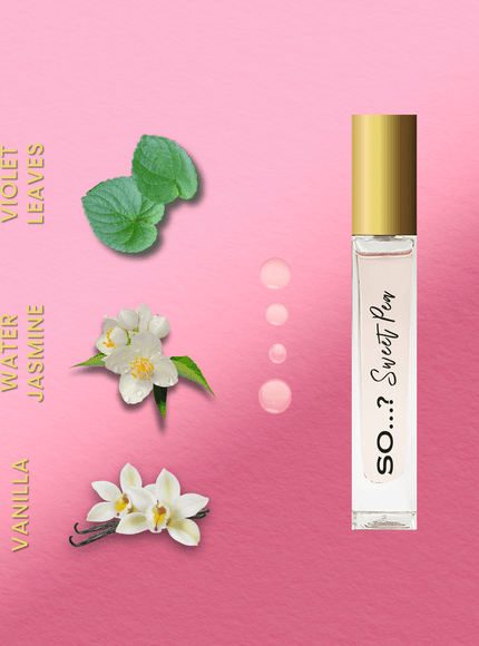 KissICON So Mini Travel Perfume – Gift