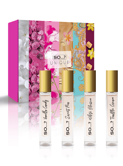 KissICON So Mini Travel Perfume – Gift