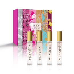 KissICON So Mini Travel Perfume – Gift