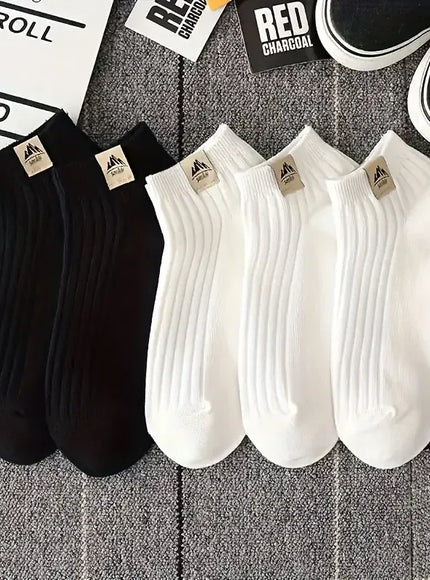 KissICON Soft  Comfy Mens Outdoor Sports Fitness Socks 510 Pairs
