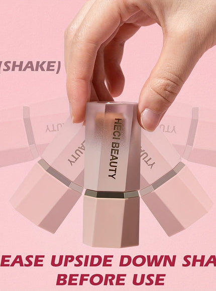 jkthpu-45 soft tan KissIcon Matte Contour Cream - Full Coverage Concealer