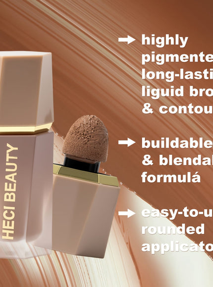 jkthpu-45 soft tan KissIcon Matte Contour Cream - Full Coverage Concealer