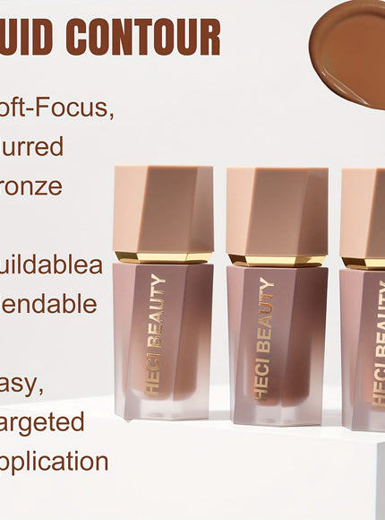 jkthpu-45 soft tan KissIcon Matte Contour Cream - Full Coverage Concealer