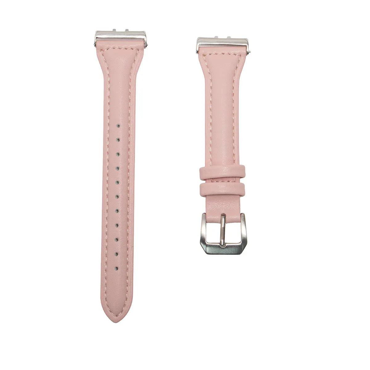 KissICON SP / for Watch Fit 3 Slim Leather Strap For Samsung Galaxy Watch Fit 3 Wristband Bracelet Strap Correa For Samsung Galaxy Watch Fit 3 Replacement