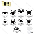 Spider-9PCS-1Box