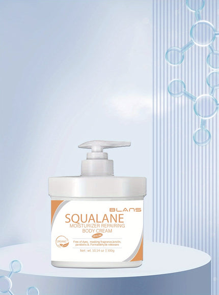 KissICON Squalane-10.58oz KissIcon Squalane Body Butter - Hydrates Dry Skin