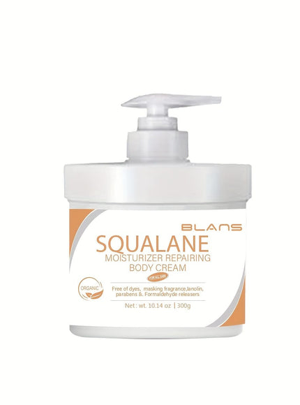 KissICON Squalane-10.58oz KissIcon Squalane Body Butter - Hydrates Dry Skin