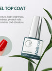 STEEL TOP COAT