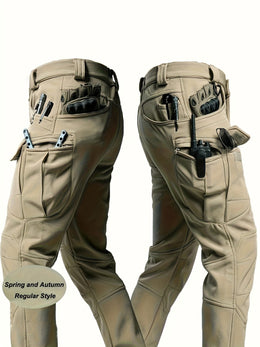KissICON Stretch Cargo Work Pants Comfort Durability Everyday Style
