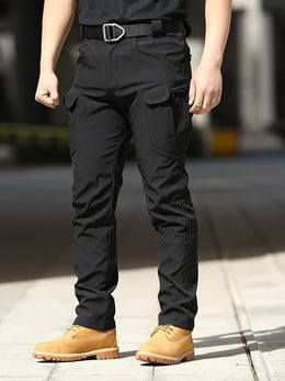 KissICON Stretch Cargo Work Pants Comfort Durability Everyday Style