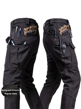 KissICON Stretch Cargo Work Pants Comfort Durability Everyday Style