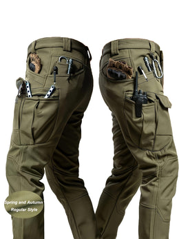 KissICON Stretch Cargo Work Pants Comfort Durability Everyday Style