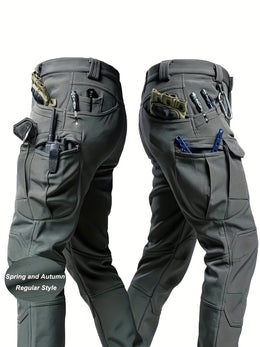 KissICON Stretch Cargo Work Pants Comfort Durability Everyday Style