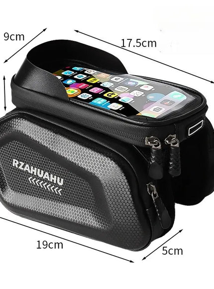 KissICON style 3 Multi-functional Waterproof Bicycle Set – Tube Front Frame