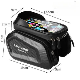 KissICON style 3 Multi-functional Waterproof Bicycle Set – Tube Front Frame