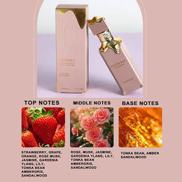 KissICON Style A 50ml KissIcon Exquisite Arabian Perfume - Long Lasting Floral