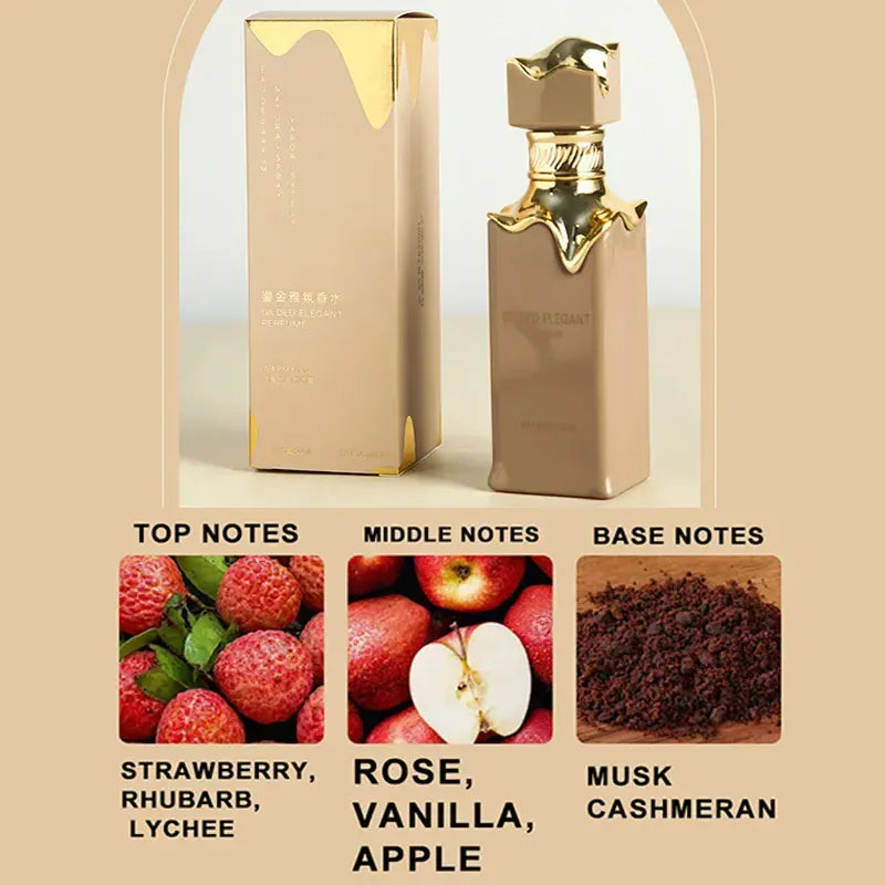 KissICON Style B 50ml KissIcon Exquisite Arabian Perfume - Long Lasting Floral