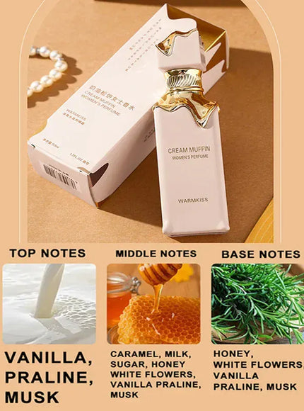 KissICON Style C 50ml KissIcon Exquisite Arabian Perfume - Long Lasting Floral