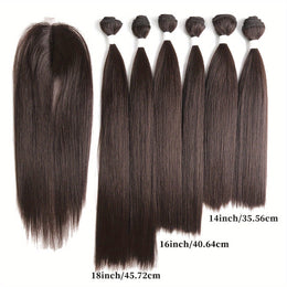 KissICON Style4 KissIcon High Temp Fiber Extensions - Heat Resistant