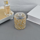 Subtle Light Gold & White