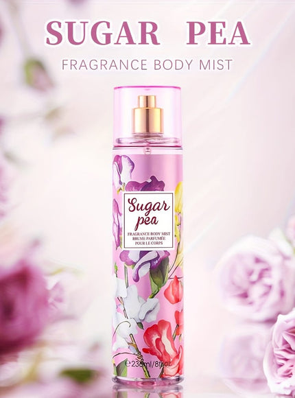 KissICON Sugar Pea KissIcon Hair And Body Mist 8oz - Refreshing