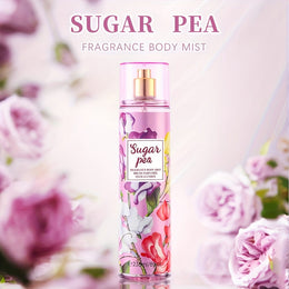 KissICON Sugar Pea KissIcon Hair And Body Mist 8oz - Refreshing