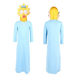 KissICON Suit E / 180 / Other Halloween Family Cosplay Costume Full Set Cartoon Character Fancy Dress Up Outfit for Carnival Party