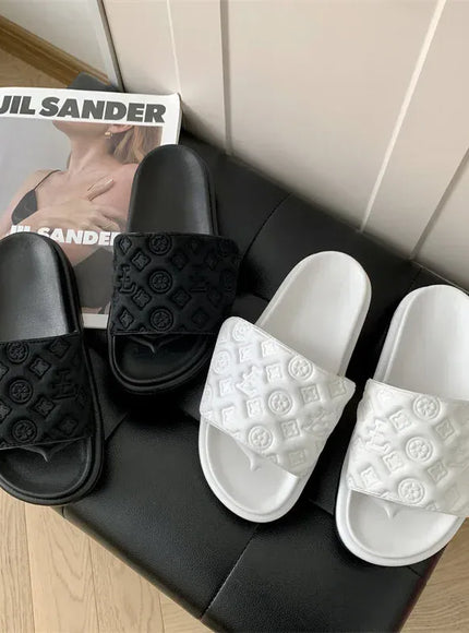 KissICON Summer New Designer Luxury Sandals for Women