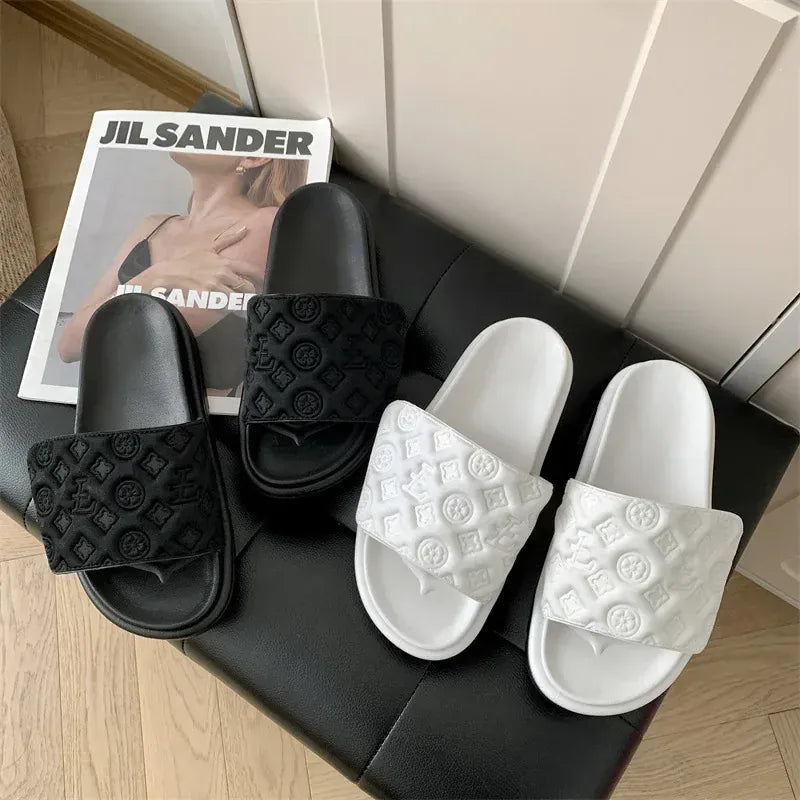 KissICON Summer New Designer Luxury Sandals for Women