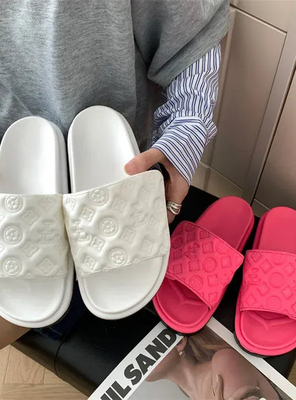 KissICON Summer New Designer Luxury Sandals for Women