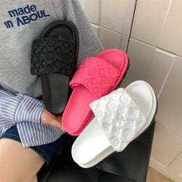 KissICON Summer New Designer Luxury Sandals for Women