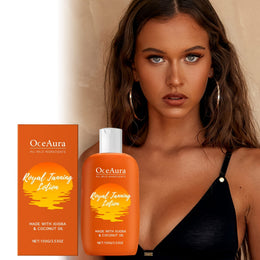 KissICON Sunkissed Glow Moisturizing Tan Enhancer No