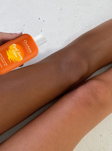 KissICON Sunkissed Glow Moisturizing Tan Enhancer No